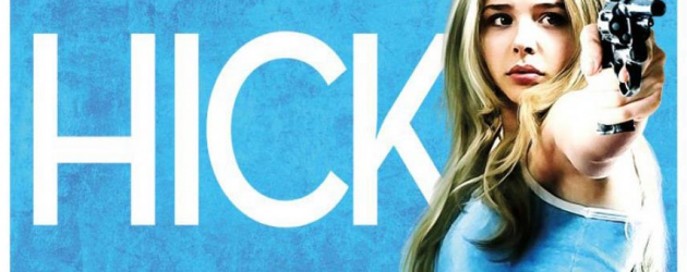 Hick Official Trailer #1 (2012) Chloe Grace-Moretz